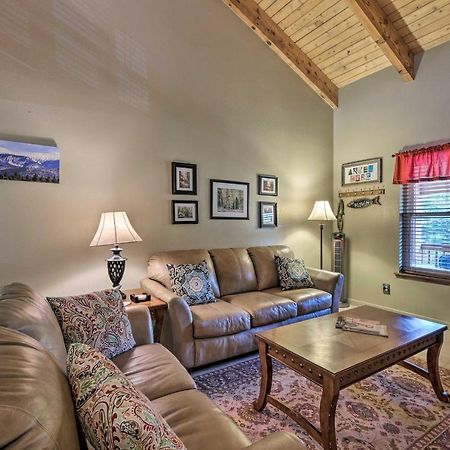 Condo With Grill Access Close To Angel Fire Resort المظهر الخارجي الصورة