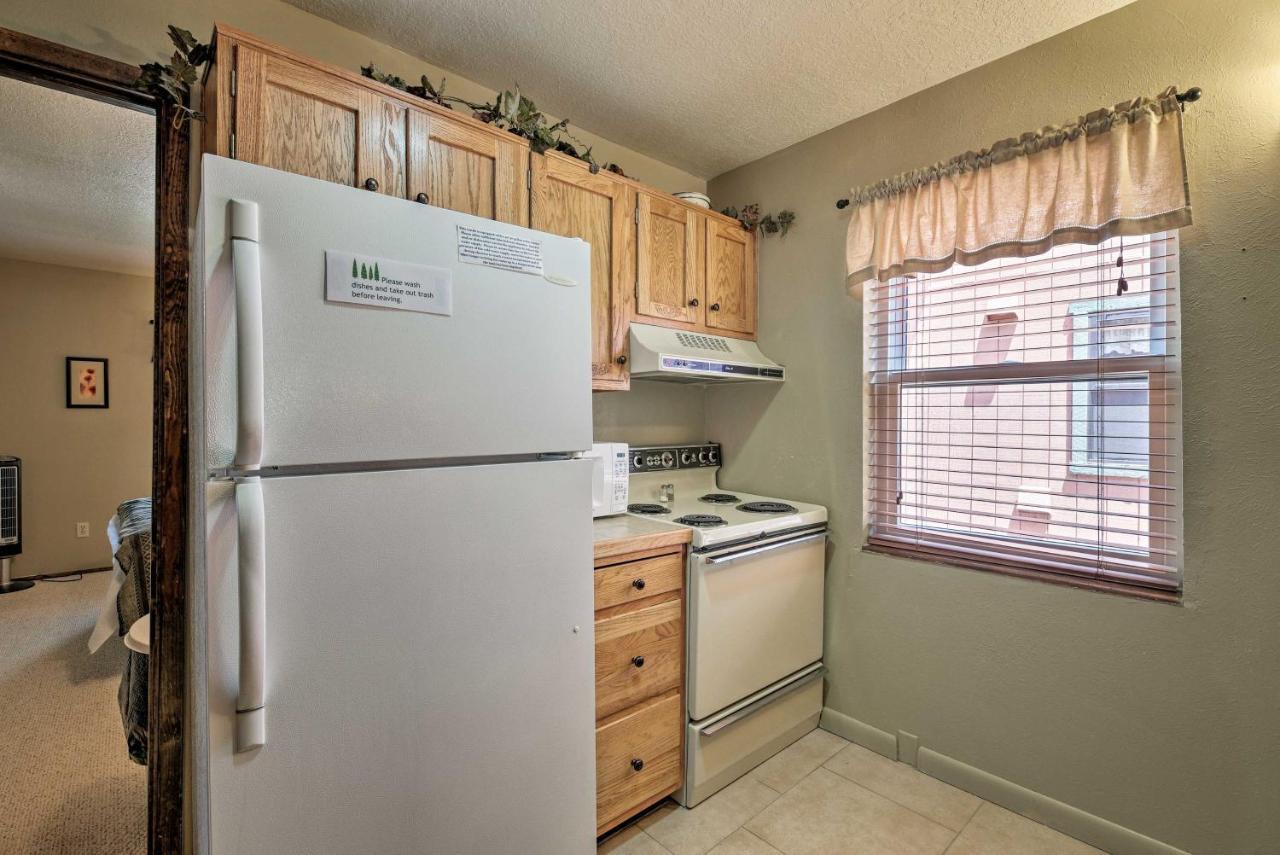 Condo With Grill Access Close To Angel Fire Resort المظهر الخارجي الصورة