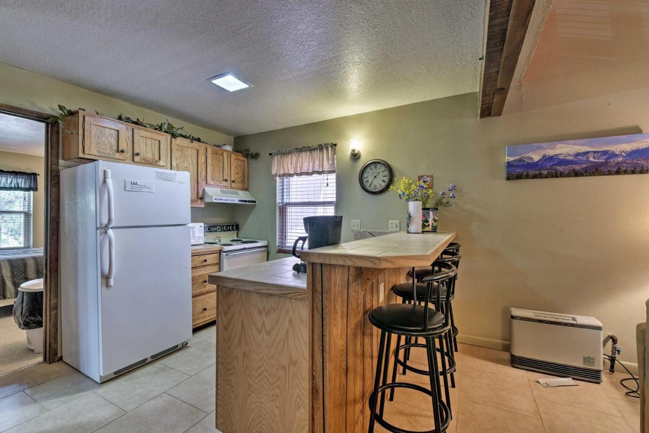 Condo With Grill Access Close To Angel Fire Resort المظهر الخارجي الصورة