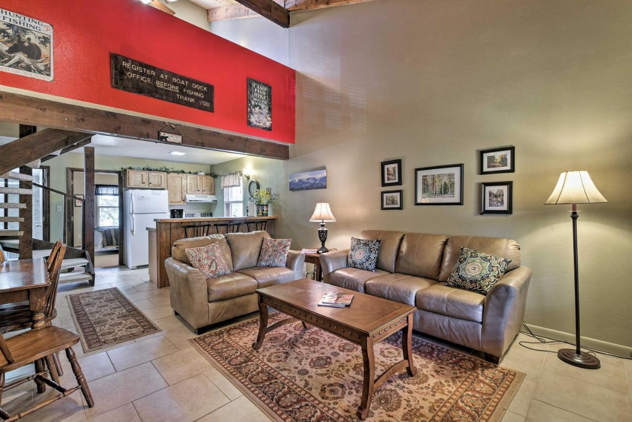 Condo With Grill Access Close To Angel Fire Resort المظهر الخارجي الصورة