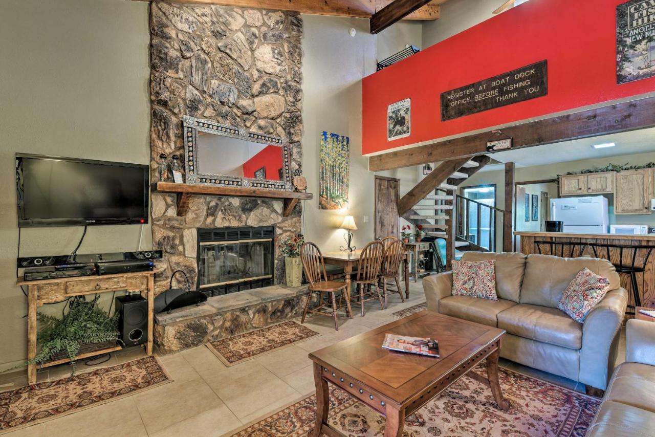 Condo With Grill Access Close To Angel Fire Resort المظهر الخارجي الصورة